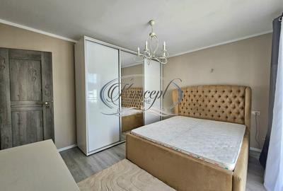 Inchiriere casa tip duplex cu curte privata si finisaje moderne, Floresti - 18
