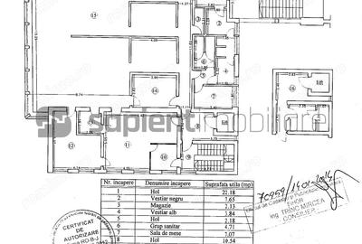 Spațiu comercial, de 435 mp, în Cantemir - 4