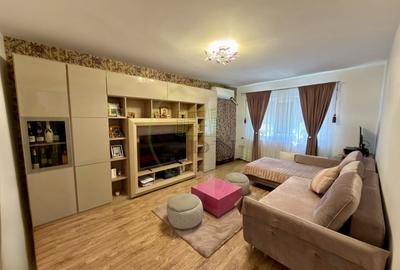 Apartament cu 2 camere decomandat, mobilat în Brazda lui Novac