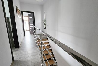 Casă P+E modernă, complet utilată - Brașov, zonă rezidențială liniștită - 14