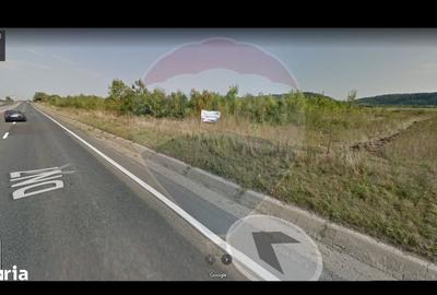 Teren de 2400 mp, în Șelimbăr