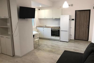 Garsonieră în Costin Georgian