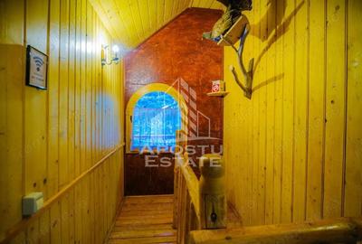 Pensiune | Casa de vacanta | 6 camere | 150mp utili | Statiunea Rausor - 68