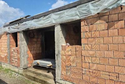 Casă cu Teren 5008 Mp în Sântana de Mureș - 3