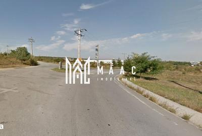 Teren de 2000 mp, în Central