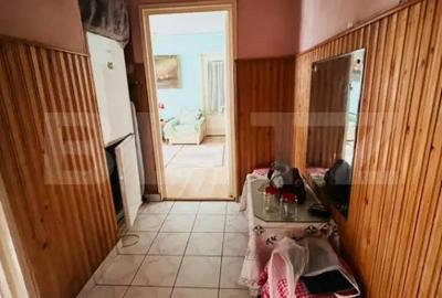 Apartament cu 2 camere semidecomandat în Rogerius