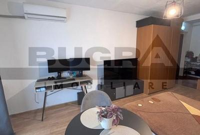 Apartament 1 camera, 35 mp, parcare cu CF, zona Albac - 3