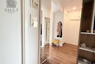 Apartament cu 4 camere semidecomandat, mobilat în Lacul Tei - 18