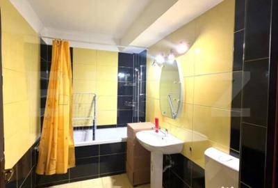 Apartament cu 2 camere semidecomandat, mobilat în Zorilor - 11