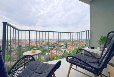 Apartament cu 3 camere decomandat, mobilat în Central - 11