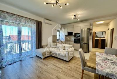 Apartament cu 2 camere, nou, mobilat, zona Braytim - 4