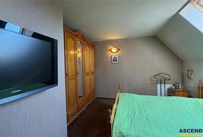 Casa nordica luminoasa,gata de mutat, garaj cald,spatiu de poveste la mansarda,in Santana de Mures - 19