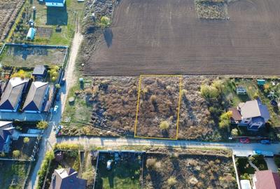 Lot 735 mp intravilan Sos. Unirii 291 Balotesti - 3