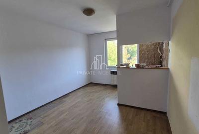 Apartament 1 cameră, etaj2/4,  Zona 7 Noiembrie, UMFST - 3