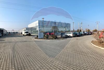 Hala de la 500 mp DN E85 Focsani - 8