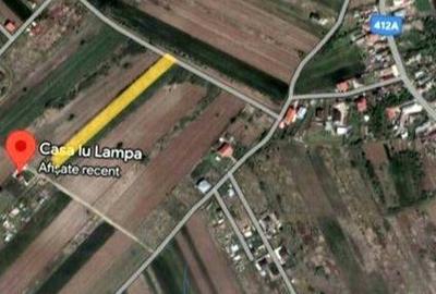 Teren de 3400 mp, în Buturugeni - 3