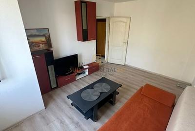 Apartament cu 3 camere semidecomandat, mobilat în Giurgiului
