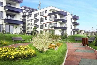 Apartament cu 4 camere decomandat, mobilat în Barbu Văcărescu
