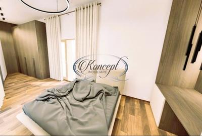 Penthouse ultrafinisat in cartierul Grigorescu - 10
