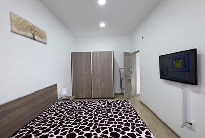 Apartament cu 2 camere decomandat în Tractorul - 4