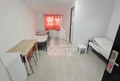 Garsoniera , Petfriendly, zona iosefin - 2