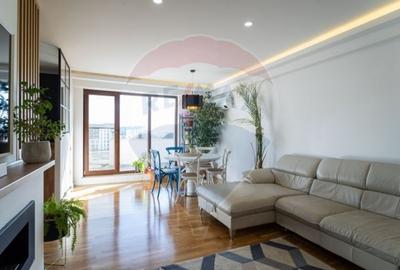 OFERTA UNICA 3 camere lux, vis a vis Stejarii Country Club - 2