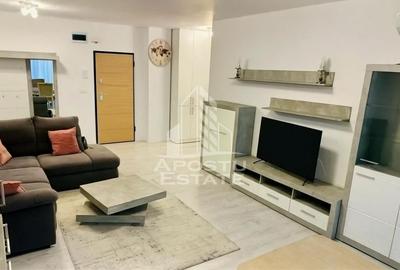 Apartament cu 2 camere decomandat în Torontalului
