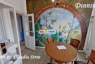 Apartament cu 2 camere semidecomandat, mobilat în Unirii