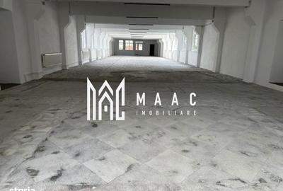 Spațiu comercial, de 650 mp, în Central - 7