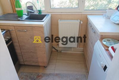 Apartament cu 2 camere decomandat, mobilat în Rovine - 3