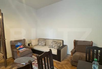 Apartament cu 2 camere semidecomandat, mobilat în Amzei - 5