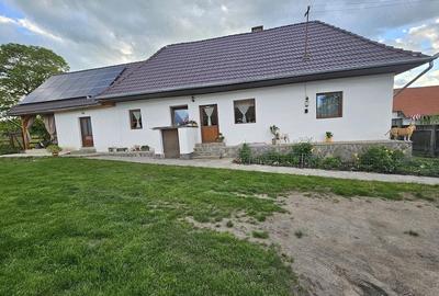 Casă cu Teren 3500 Mp în Zălan - 1