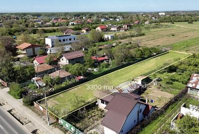 Teren Construcții intravilan de 3300 mp, în Ghermănești - 4