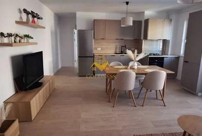 Apartament cu 2 camere semidecomandat, mobilat în Florești - 3