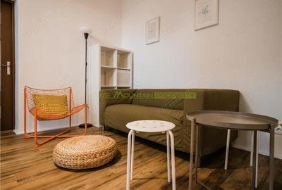 Apartament cu 3 camere nedecomandat, mobilat în Schei - 17