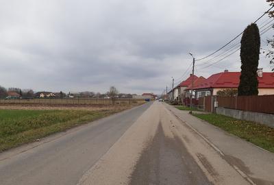 Teren Construcții intravilan de 2325 mp, în Triaj - 1