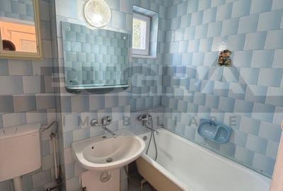 Apartament cu 2 camere semidecomandat în Mănăștur - 11