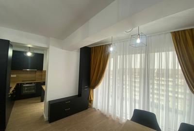 Apart 2 camere, decomandat, mobilat, utilat, loc de parcare, zona Luceafarul - 3