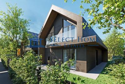 Ansamblu Vile Premium|Langa Padure|Teren400mp|PompaCadura|SistemSmart - 1