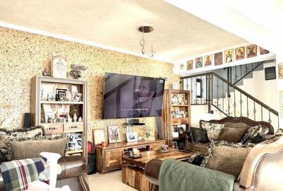 Casă cu 4 camere cu Piscina în Domnești - 17