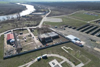 Teren Construcții intravilan de 7533 mp, în Alfa - 4