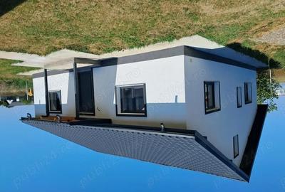 Casă cu 3 camere în Horia - 5