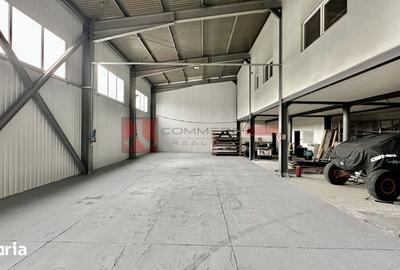 Spațiu comercial, de 310 mp, în Bartolomeu - 11