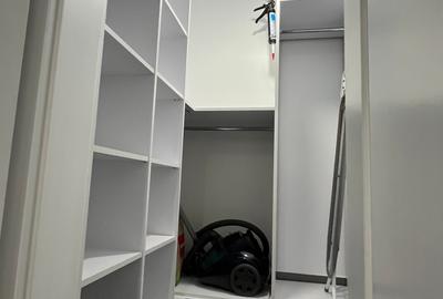 Studio 53mp/totul nou,primul chirias - 6