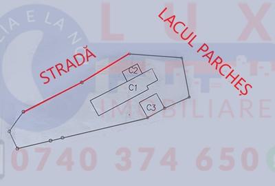 Casă cu 4 camere cu Teren 650 Mp în Parcheș - 5