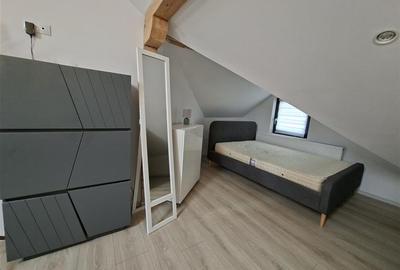 Garsonieră decomandată, mobilată în Exterior Sud - 12