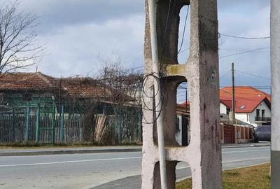 Teren de 500 mp, în Manolache - 1