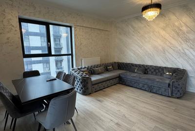 4 Camere 105mp Energia Residence Mobilat Utilat + 2 Locuri Parcare - 7