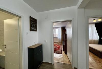 Apartament cu 2 camere decomandat, mobilat în Spitalul Județean - 5