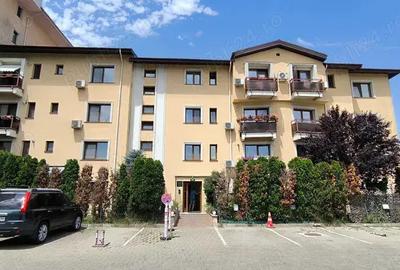 Apartament superb de 2 camere cu parcare privata in zona Bucium